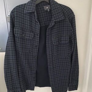 HandM flannel